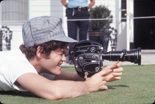 8 x 10: Beauliau Camera 1967 - Personalized & Signed by Micky