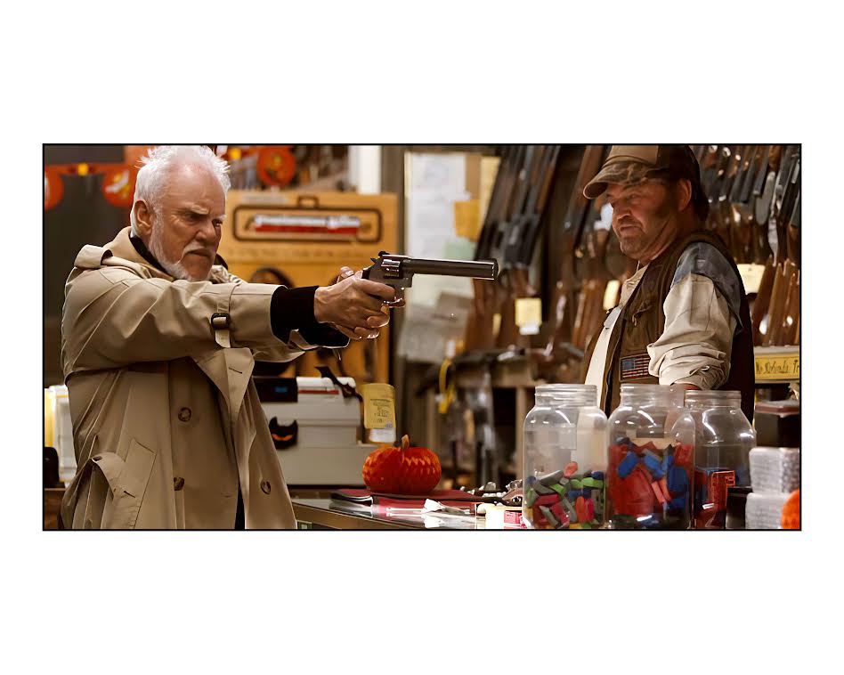 8 x 10 'Halloween' The Movie - Personalized & Signed by Micky