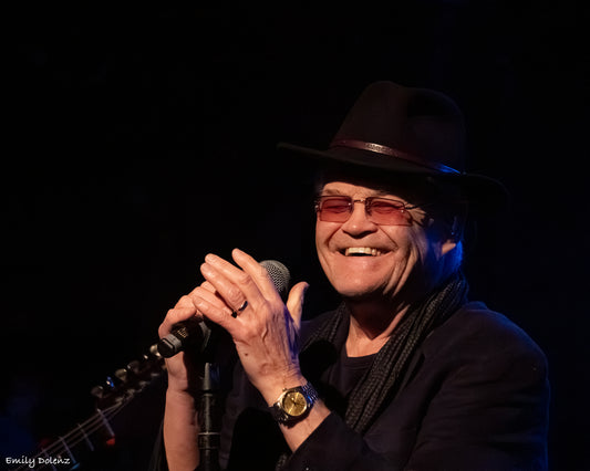 8 x 10 'Micky's Smile' by Emily Dolenz - Personalized and Signed by Micky