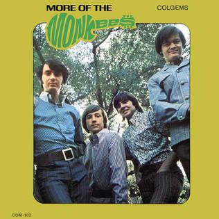 Vinyl LP: 'More of the Monkees' (Deluxe Edition) (ROG LTD) - Personalized and Signed by Micky