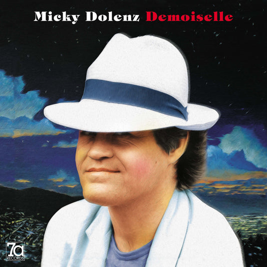 Vinyl LP 'Demoiselle' - Personalized & Signed by Micky