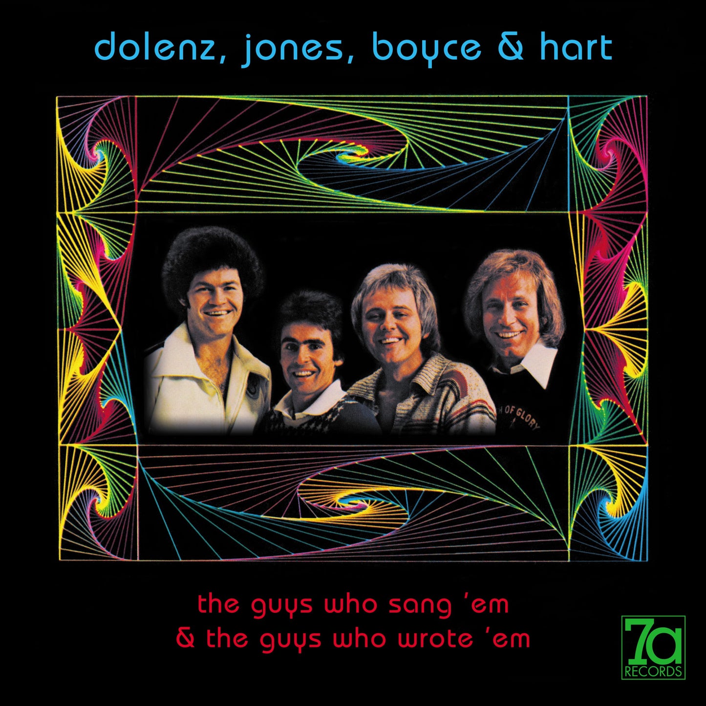 CDs: Dolenz, Jones, Boyce & Hart 2 CD Set - 'the guys who sang 'em & the guys who wrote 'em’ - Personalized & Signed by Micky